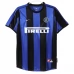 Maillot Inter Milan Tenue Domicile Retro 1999-00