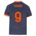 Maillot Inter Milan Thuram 9 Tenue Third 2025/26