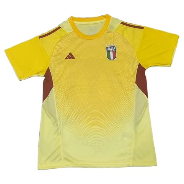 Maillot Italie Tenue Extérieur Gardien 2025 Maillot Italie Tenue Extérieur Gardien 2025