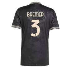 Maillot Juventus FC Bremer 3 Tenue Third 2025/26