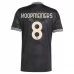 Maillot Juventus FC Koopmeiners 8 Tenue Third 2025/26