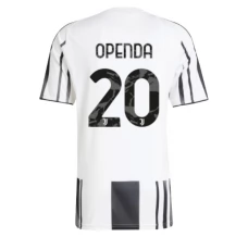 Maillot Juventus FC Openda 20 Tenue Domicile 2025/26