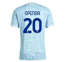 Maillot Juventus FC Openda 20 Tenue Extérieur 2025/26