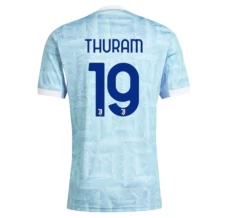 Maillot Juventus FC Thuram 19 Tenue Extérieur 2025/26