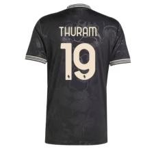 Maillot Juventus FC Thuram 19 Tenue Third 2025/26