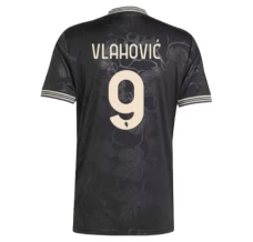 Maillot Juventus FC Vlahović 9 Tenue Third 2025/26
