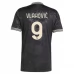 Maillot Juventus FC Vlahović 9 Tenue Third 2025/26
