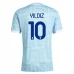 Maillot Juventus FC Yildiz 10 Tenue Extérieur 2025/26