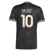 Maillot Juventus FC Yildiz 10 Tenue Third 2025/26