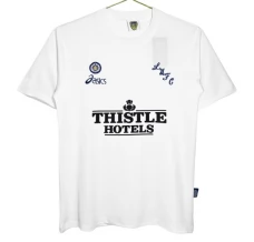 Maillot Leeds United Tenue Domicile Retro 1995-96