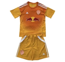 Maillot Leeds United Tenue Extérieur Gardien Enfant 2025/26