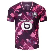 Maillot LOSC Lille Tenue Domicile Fourth 2025/26