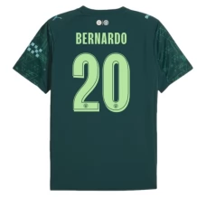 Maillot Manchester City Bernardo 20 Tenue Domicile Fourth 2025/26 Maillot Manchester City Bernardo 20 Tenue Domicile Fourth 2025/26