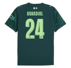 Maillot Manchester City Gvardiol 24 Tenue Domicile Fourth 2025/26 Maillot Manchester City Gvardiol 24 Tenue Domicile Fourth 2025/26