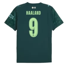 Maillot Manchester City Haaland 9 Tenue Domicile Fourth 2025/26