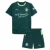 Maillot Manchester City Tenue Domicile Enfant Fourth 2025/26