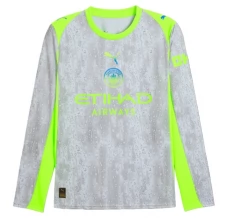 Maillot Manchester City Tenue Third 2025/26 Manches longues