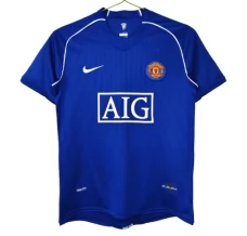 Maillot Manchester United Tenue Domicile Gardien Retro 2007-08 Maillot Manchester United Tenue Domicile Gardien Retro 2007-08