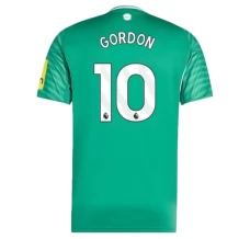 Maillot Newcastle United Gordon 10 Tenue Extérieur 2025/26