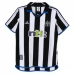 Maillot Newcastle United Tenue Domicile Retro 2000-01