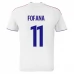 Maillot Olympique Lyonnais Fofana 11 Tenue Domicile 2025/26