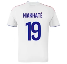Maillot Olympique Lyonnais Niakhaté 19 Tenue Domicile 2025/26 Maillot Olympique Lyonnais Niakhaté 19 Tenue Domicile 2025/26