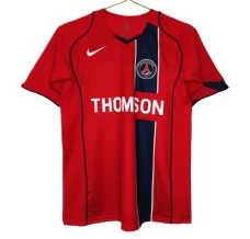 Maillot Paris Saint Germain Tenue Extérieur Retro 2004-05