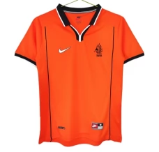 Maillot Pays-Bas Tenue Domicile Retro 1998