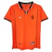 Maillot Pays-Bas Tenue Domicile Retro 1998
