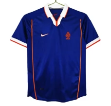 Maillot Pays-Bas Tenue Extérieur Retro 1998-99
