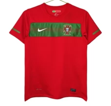 Maillot Portugal Tenue Domicile Retro 2010