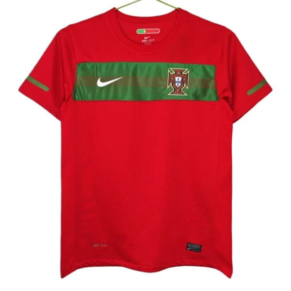 Maillot Portugal Tenue Domicile Retro 2010 Maillot Portugal Tenue Domicile Retro 2010