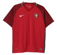 Maillot Portugal Tenue Domicile Retro 2016