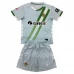 Maillot Real Betis Balompié Tenue Extérieur Enfant 2025/26