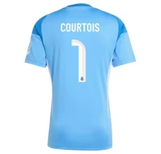 Maillot Real Madrid Courtois 1 Tenue Domicile Gardien 2025/26