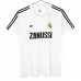 Maillot Real Madrid Tenue Domicile Retro 1984-85