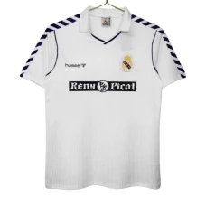 Maillot Real Madrid Tenue Domicile Retro 1988-90