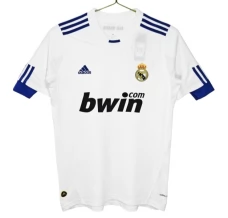 Maillot Real Madrid Tenue Domicile Retro 2010-11