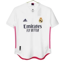 Maillot Real Madrid Tenue Domicile Retro 2020-21 Maillot Real Madrid Tenue Domicile Retro 2020-21