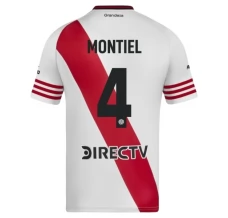 Maillot River Plate Montiel 4 Tenue Domicile 2025/26