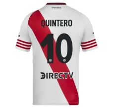 Maillot River Plate Quintero 10 Tenue Domicile 2025/26