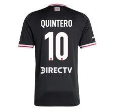 Maillot River Plate Quintero 10 Tenue Extérieur 2025/26