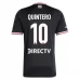 Maillot River Plate Quintero 10 Tenue Extérieur 2025/26