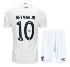 Maillot Santos FC Neymar Jr 10 Tenue Domicile Enfant 2025/26