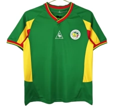 Maillot Sénégal Tenue Extérieur Retro 2002