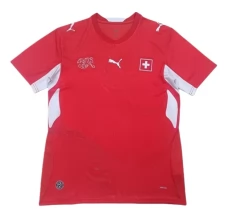 Maillot Suisse Tenue Domicile 2026