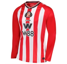 Maillot Sunderland AFC Tenue Domicile 2025/26 Manches longues