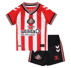 Maillot Sunderland AFC Tenue Domicile Enfant 2025/26