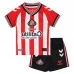Maillot Sunderland AFC Tenue Domicile Enfant 2025/26
