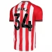 Maillot Sunderland AFC Xhaka 34 Tenue Domicile 2025/26